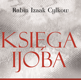 okładka Księga Ijoba Rabina Cylkowa audiobook | MP3 | Izaak Cylkow