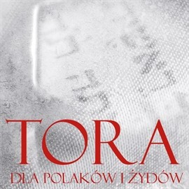 okładka Tora dla Polaków i Żydów audiobook | MP3