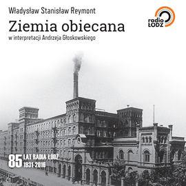 okładka Ziemia Obiecana audiobook | MP3 | Władysław Reymont