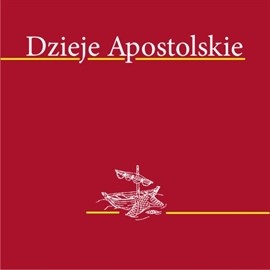 okładka Dzieje apostolskie audiobook | MP3 | 1000lecia - Pallottinum Biblia