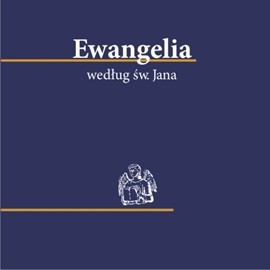 okładka Ewangelia wedlug św. Jana audiobook | MP3 | 1000lecia - Pallottinum Biblia