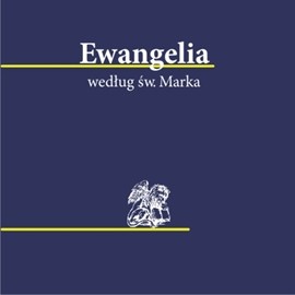 okładka Ewangelia wedlug św. Marka audiobook | MP3 | 1000lecia - Pallottinum Biblia