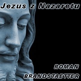 okładka Jezus z Nazaretu audiobook | MP3 | Roman Brandstaetter