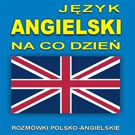 okładka Język angielski na co dzień audiobook | MP3
