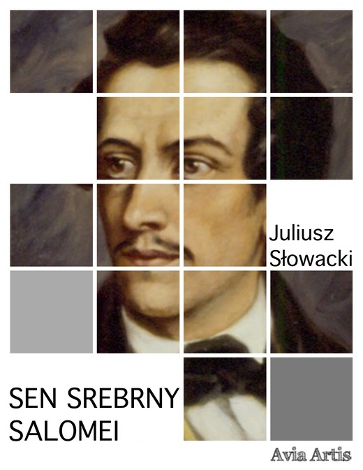 okładka Sen srebrny Salomei ebook | epub, mobi | Juliusz Słowacki