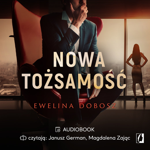 okładka Nowa tożsamość audiobook | MP3 | Ewelina Dobosz