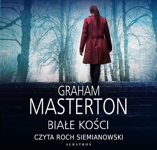 okładka BIAŁE KOŚCI audiobook | MP3 | Graham Masterton