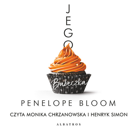 okładka JEGO BABECZKA audiobook | MP3 | PENELOPE BLOOM