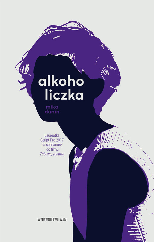 okładka Alkoholiczka ebook | epub, mobi | Mika Dunin