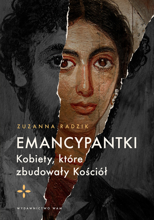 okładka Emancypantki ebook | epub, mobi | Zuzanna Radzik