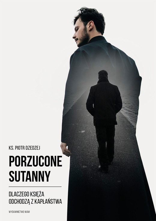 okładka Porzucone sutanny ebook | epub, mobi | Piotr Dzedzej