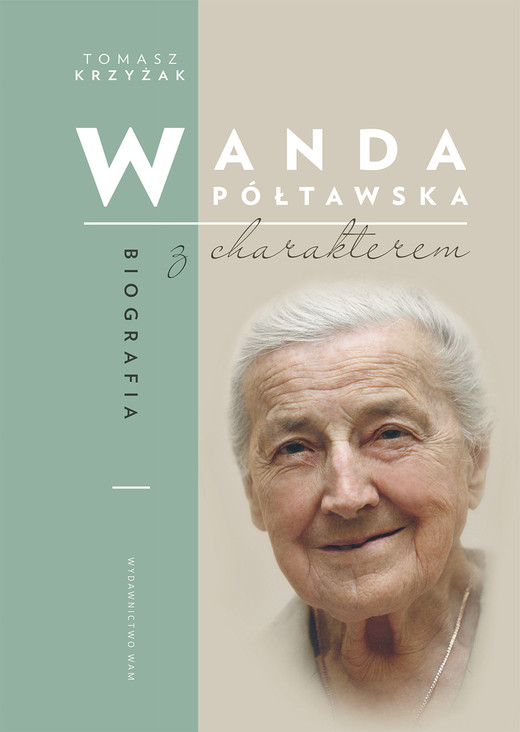 okładka Wanda Półtawska ebook | epub, mobi | Tomasz Krzyżak