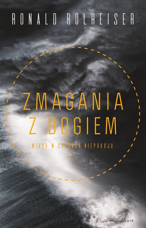 okładka Zmagania z Bogiem ebook | epub, mobi | Ronald Rolheiser