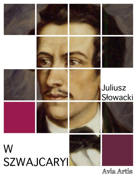 okładka W Szwajcaryi ebook | epub, mobi | Juliusz Słowacki