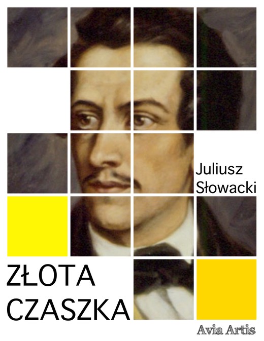 okładka Złota czaszka ebook | epub, mobi | Juliusz Słowacki