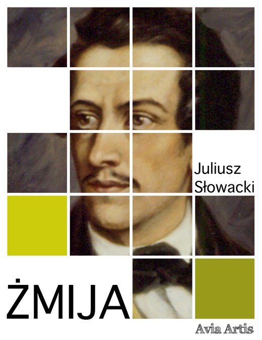 okładka Żmija ebook | epub, mobi | Juliusz Słowacki