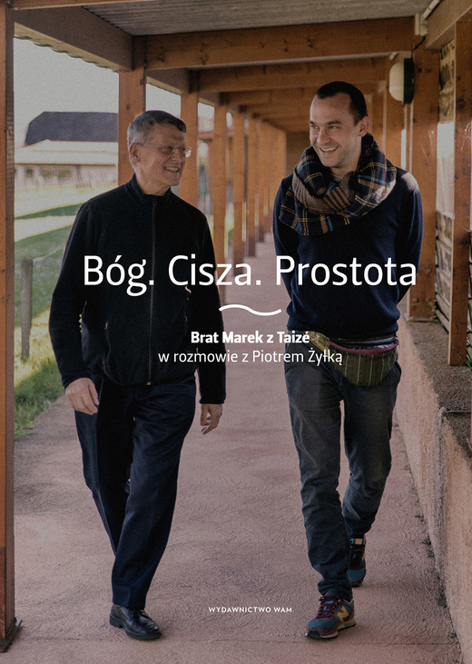 okładka Bóg. Cisza. Prostota ebook | epub, mobi | Piot Żyłka