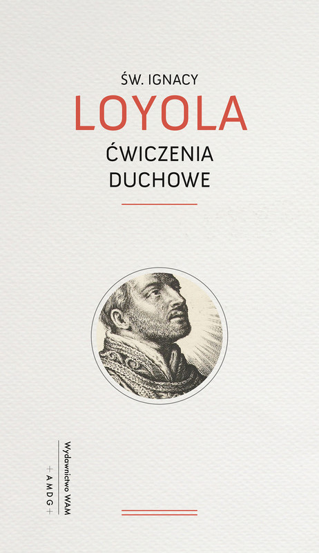 okładka Ćwiczenia duchowe wyd. piąte ebook | epub, mobi | Ignacy Loyola