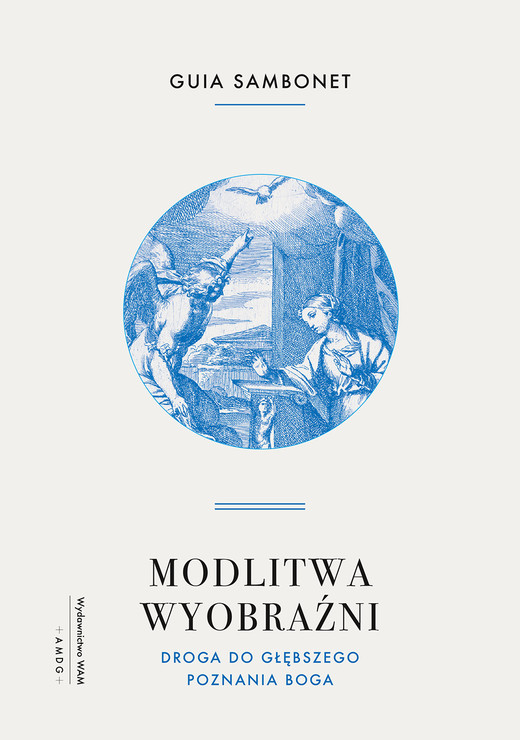 okładka Modlitwa wyobraźni ebook | epub, mobi | Guia Sambonet