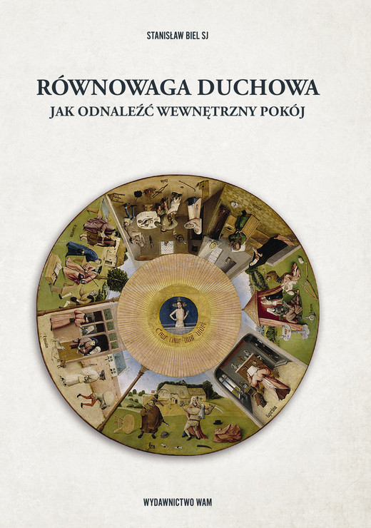 okładka Równowaga duchowa ebook | epub, mobi | Stanisław Biel SJ