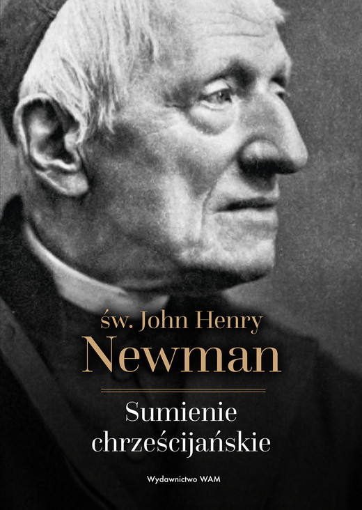 okładka Sumienie chrześcijańskie ebook | epub, mobi | John Henry Newman