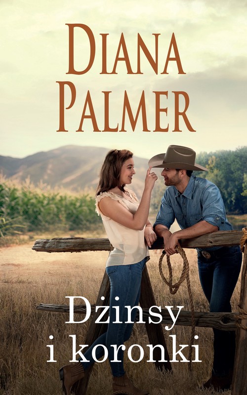 okładka Dżinsy i koronki ebook | epub, mobi | Diana Palmer