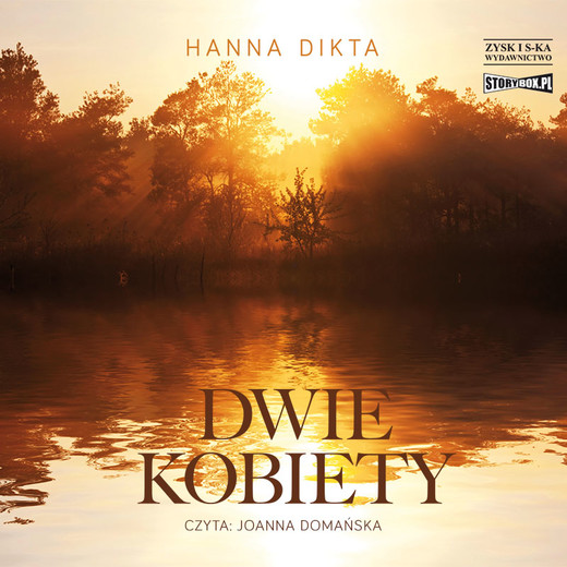 okładka Dwie kobiety audiobook | MP3 | Hanna Dikta