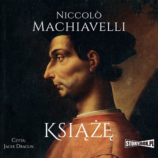 okładka Książę audiobook | MP3 | Niccolò Machiavelli