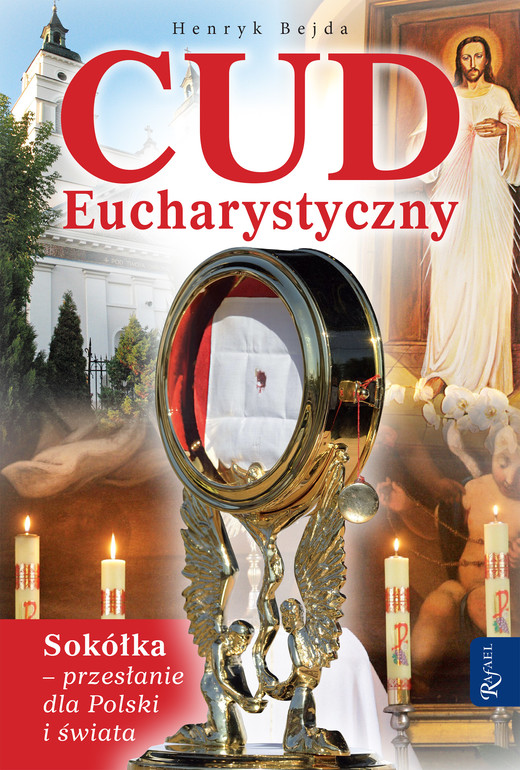 okładka Cud Eucharystyczny ebook | epub, mobi | Henryk Bejda