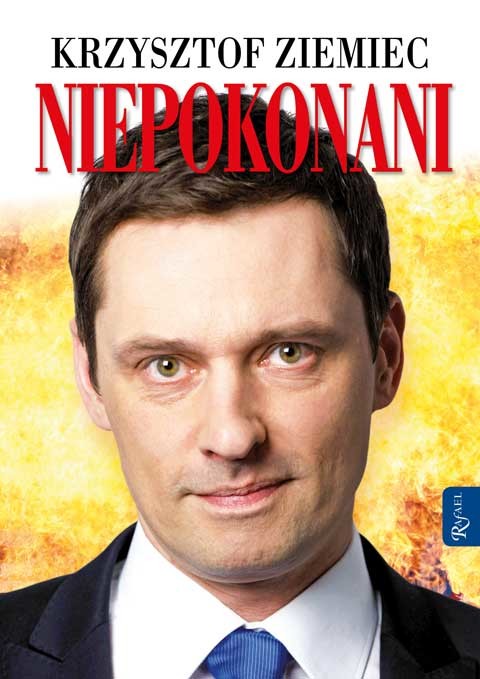 okładka Niepokonani ebook | epub, mobi | Krzysztof Ziemiec