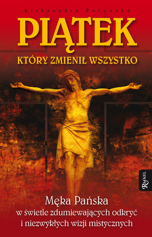 okładka Piątek który zmienił wszystko ebook | epub, mobi | Aleksandra Polewska