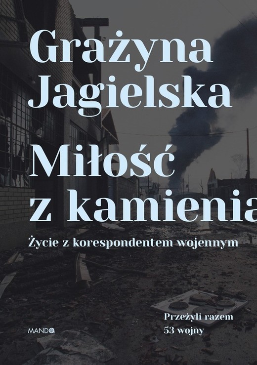 okładka Miłość z kamienia ebook | epub, mobi | Grażyna Jagielska