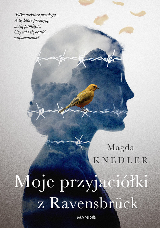 okładka Moje przyjaciółki z Ravensbrück ebook | epub, mobi | Magda Knedler