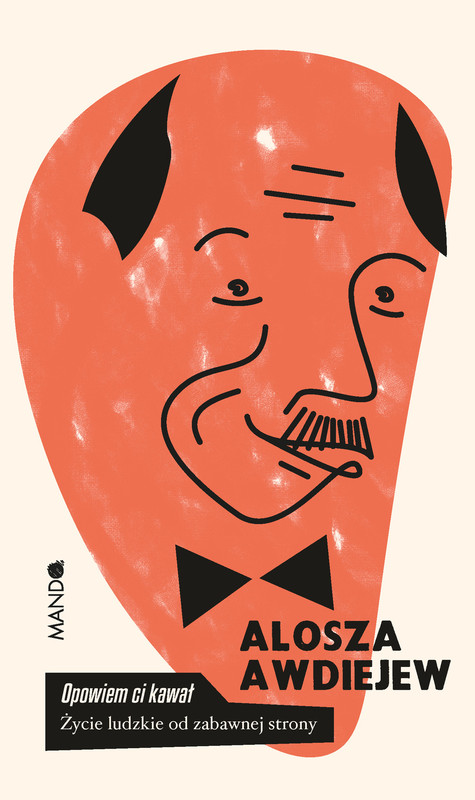 okładka Opowiem ci kawał ebook | epub, mobi | Alosza Awdiejew