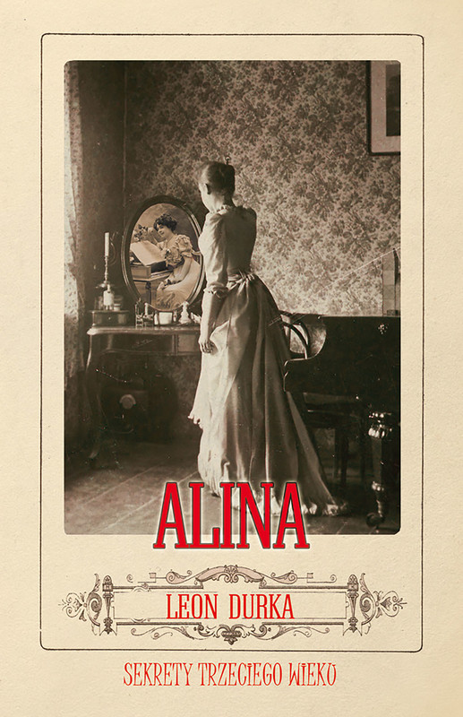 okładka Alina ebook | epub, mobi | Durka Leon