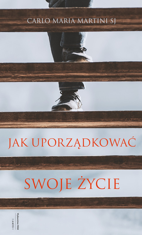okładka Jak uporządkować swoje życie ebook | epub, mobi | Carlo Maria Martini SJ