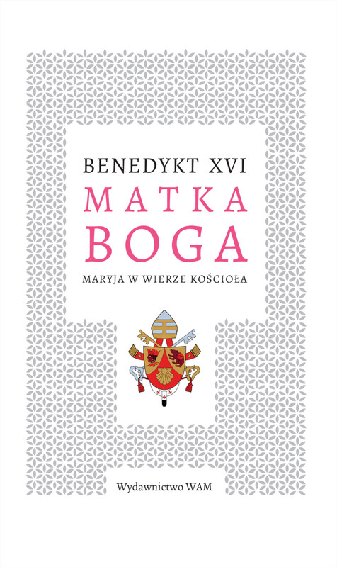 okładka Matka Boga ebook | epub, mobi | Benedykt XVI