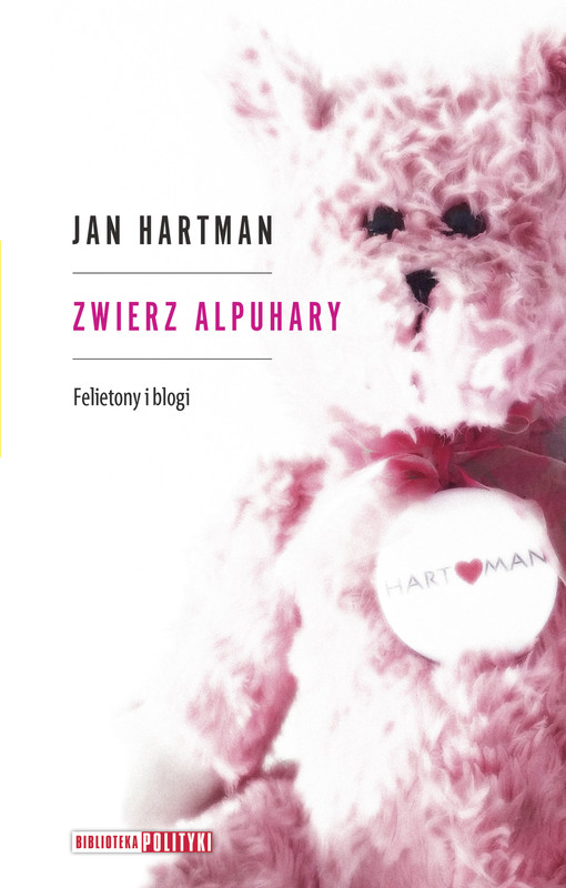 okładka Zwierz Alpuhary ebook | epub, mobi | Jan Hartman