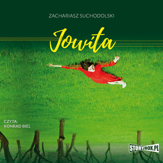 okładka Jowita audiobook | MP3 | Zachariasz Suchodolski