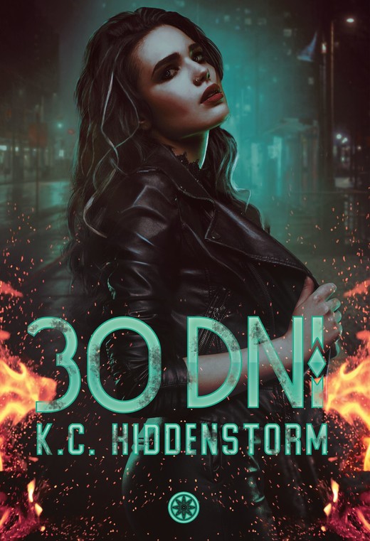 okładka 30 dni ebook | epub, mobi | K. C. Hiddenstorm