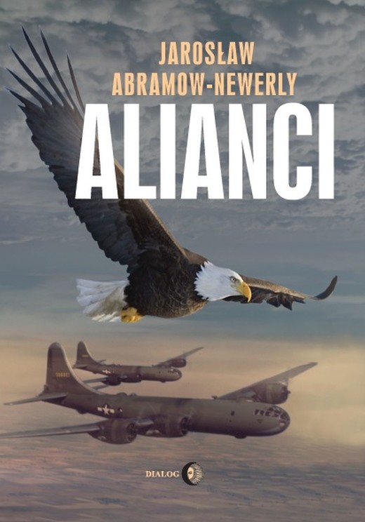 okładka Alianci ebook | epub, mobi | Jarosław Abramow-Newerly