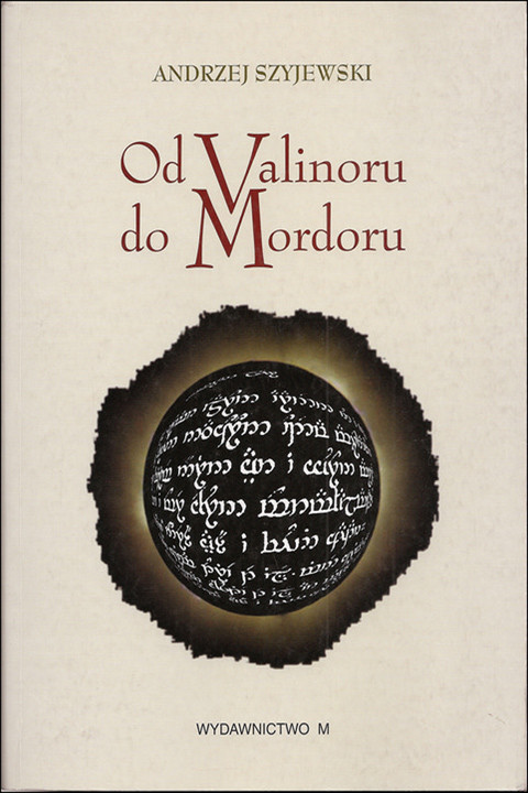 okładka Od Valinoru do Mordoru ebook | epub, mobi | Andrzej Szyjewski
