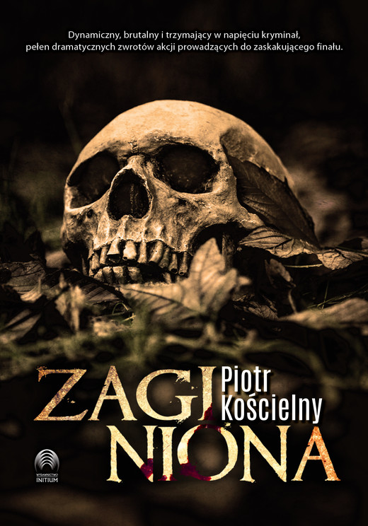 okładka Zaginiona ebook | epub, mobi | Piotr Kościelny