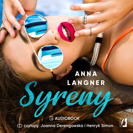 okładka Syreny audiobook | MP3 | Anna Langner