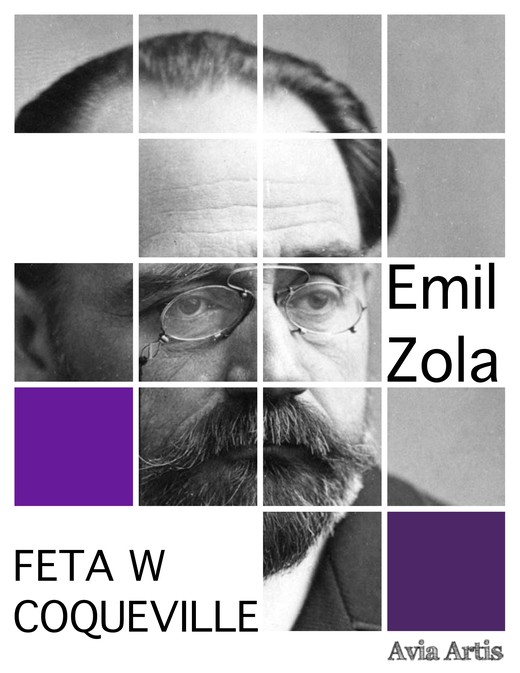 okładka Feta w Coqueville ebook | epub, mobi | Emil Zola