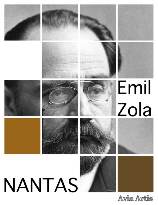 okładka Nantas ebook | epub, mobi | Emil Zola