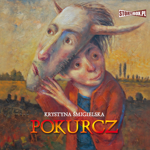 okładka Pokurcz audiobook | MP3 | Krystyna Śmigielska