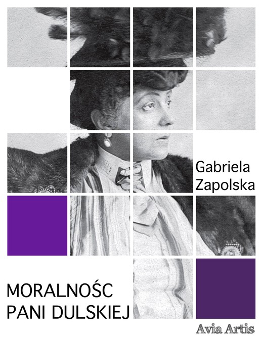 okładka Moralność Pani Dulskiej ebook | epub, mobi | Gabriela Zapolska