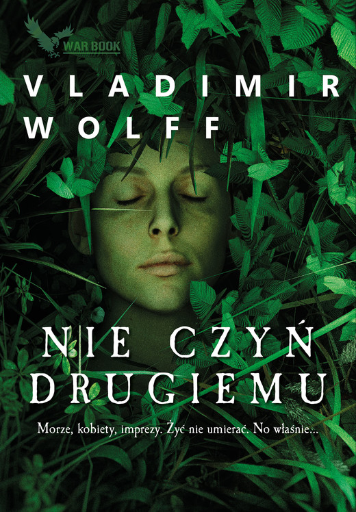 okładka Nie czyń drugiemu ebook | epub, mobi | Vladimir Wolff