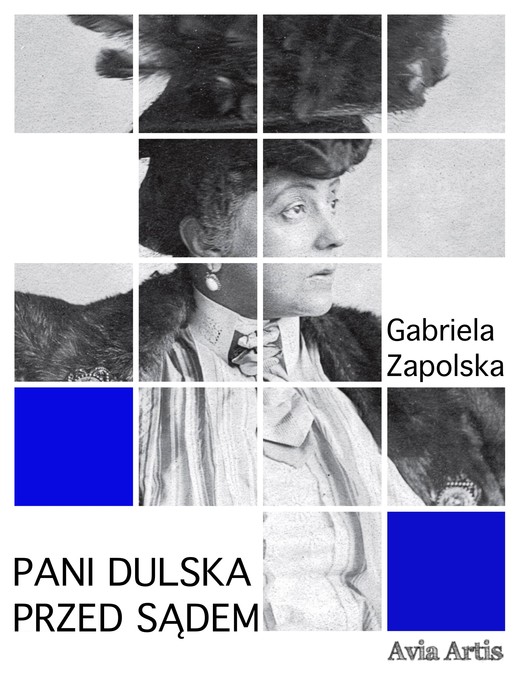 okładka Pani Dulska przed sądem ebook | epub, mobi | Gabriela Zapolska